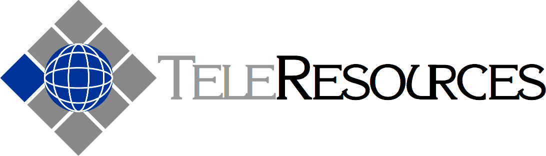 TeleResource Engineering logo