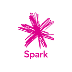 spark telecom logo