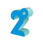 2degrees logo