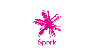 spark telecom logo