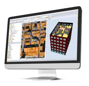 Atoll in building module | TeleResources Engineering