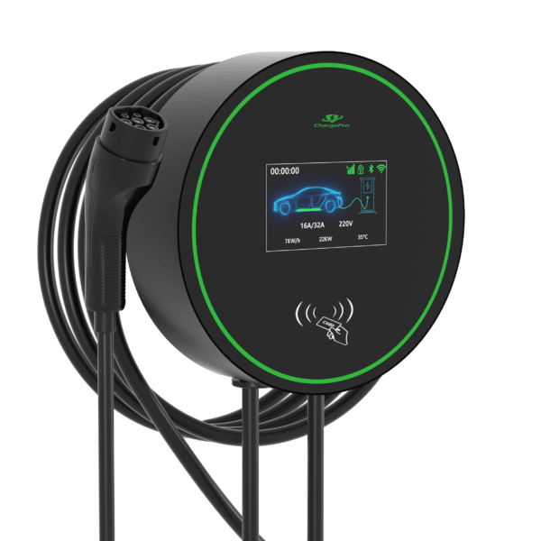 AC Chargers ChargePro | TeleResources Engineering