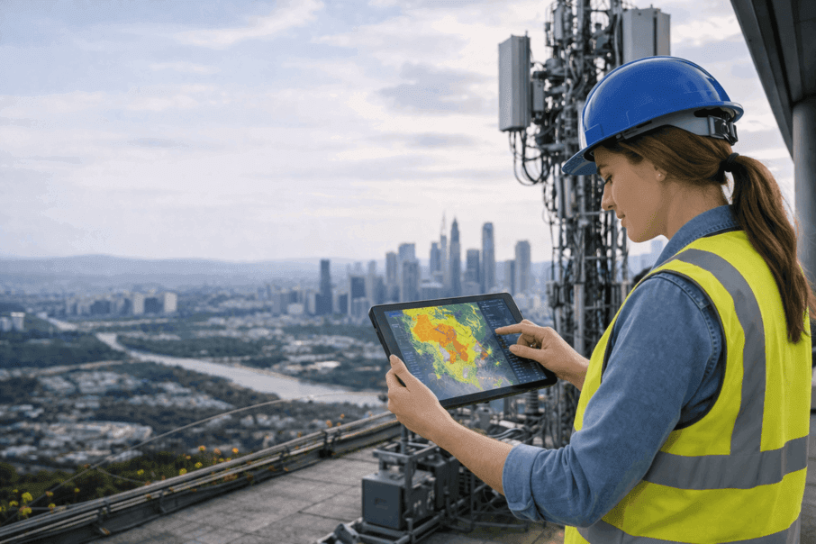 Home | TeleResources Engineering